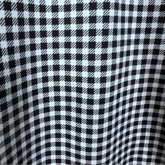 Sanctuary Runway Semi High Rise Legging Classic Houndstooth Size 3X - Picture 6 of 11